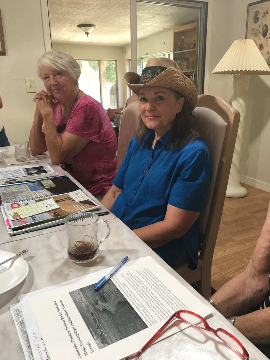 Barbara Ann Smith tweet media
