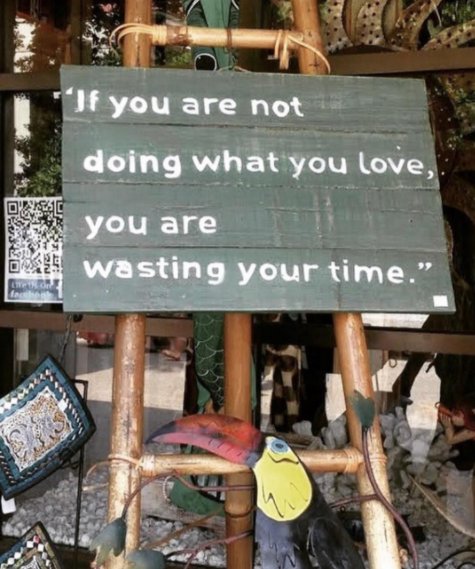 theNSLS's tweet photo. Do what you love, love what you do! #theNSLS #Success #Action #Purpose https://t.co/0wrwZR2TQ2