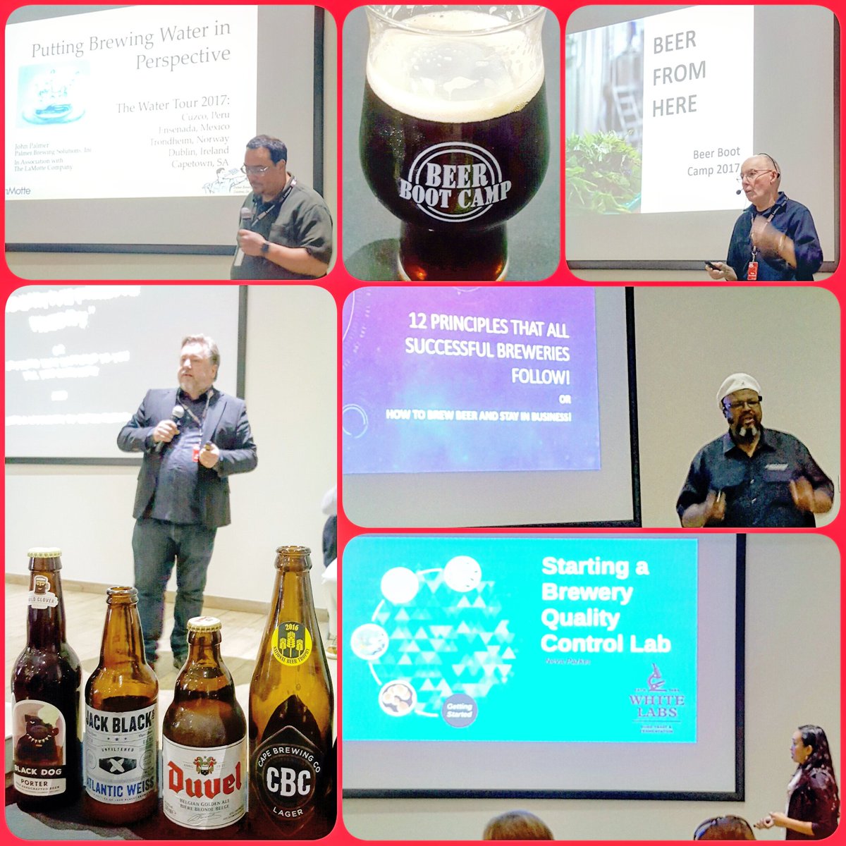 RolyTheBeerGeek's tweet photo. π€πΊπ
#TBT to #BeerBootCamp 2017
#CraftBeer
π·https://t.co/LTqtMHfT14
Thanks for the #edumacation & I look forward to what happens next! https://t.co/L9BLAewvkM