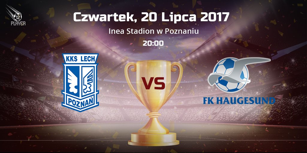 12PLAYERorg's tweet photo. O godz. 20:00 w Poznaniu rozpocznie się rewanżowy mecz #LPOFKH w #EuropaLeague. Kibicuj polskim klubom w #12player. https://t.co/wisFRCb5V8