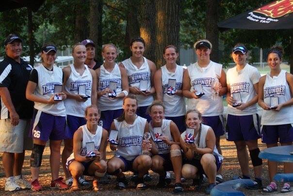 NIT_Softball's tweet photo. #ThrowbackThursday to 2009 when our 18U team got 5th place at the USSSA World Series in Maryland!

&amp; back when everyone wore shorts! Why?! 😬 https://t.co/RfBwv9V9gm
