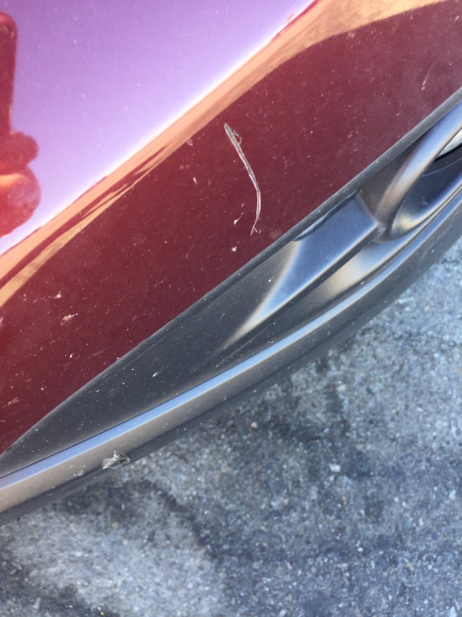 mcgresshoff's tweet photo. Today is not starting off on a stellar foot...๐ #Grateful #ThanksFoxy #Honda #HondaRocks https://t.co/lyVNwsaEiB