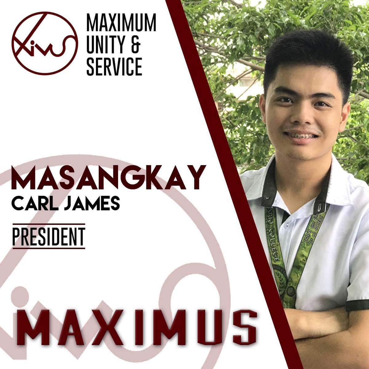 sijjeey's tweet photo. Sustaining the change --- with maximum service.
#MaxiMust https://t.co/Hl8UlrXbwb