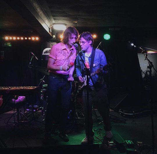 Ranny with Ollie Pash [8/07/17]