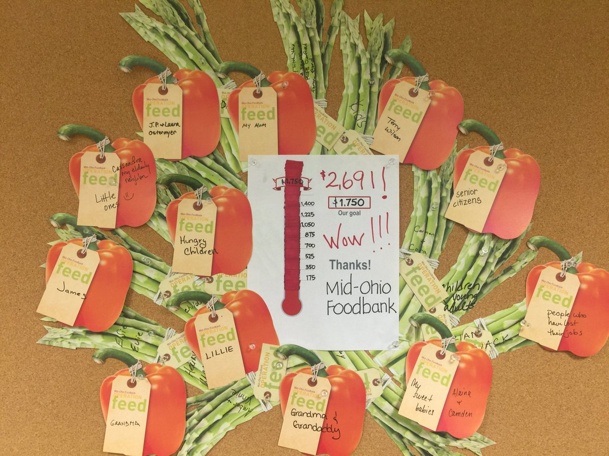 CommShelterBd's tweet photo. Our hearts are full. Proud to support #OpFeed @Mid_OHFoodbank, providing meals to our neighbors who would otherwise go hungry. https://t.co/VS61OcG6Fg
