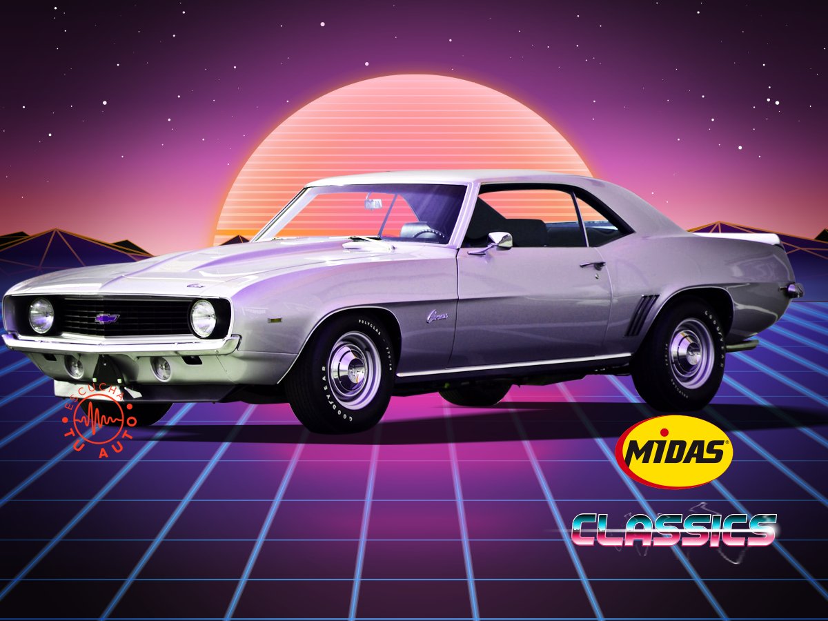 MidasDGO's tweet photo. Uno de los american muscles más queridos por los coleccionistas. el Camaro ZL1 69, un deportivo con mucha clase. ¿Qué te parece? #DURANGO https://t.co/o77Zb4ylV0