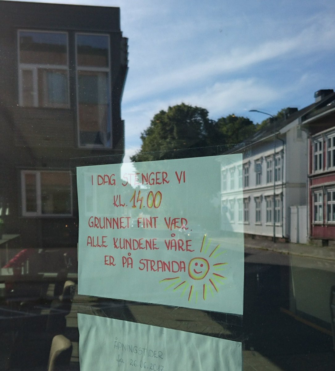 skattebu's tweet photo. #bysommer https://t.co/D0v6xrAeMu