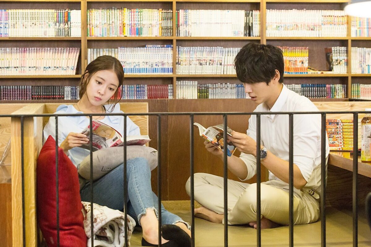 최고의 한방 마지막 스틸컷 대방출! 우승이와 함께 꽁냥꽁냥 데이트~ * <최고의 한방> 이번주 금토 밤 오후 11시 #본방사수 * * #윤시윤 #유현재 #최고의...