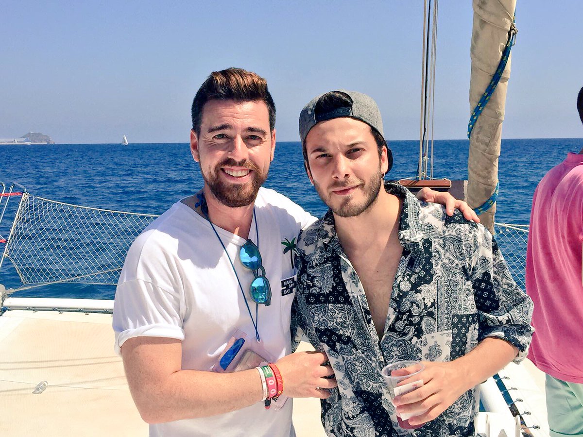 fran__san's tweet image. Todo preparado esta noche en @PinatarInfo concierto @Los40_Spain No te lo pierdas @carlosbaute @BlasCanto #HenriMendez @regiondemurcia