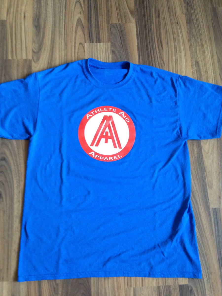 Limited time offer! Buy ANY piece of Athlete Aid clothing &amp; get a free hat/tank top/t-shirt of your choice!  Message to order