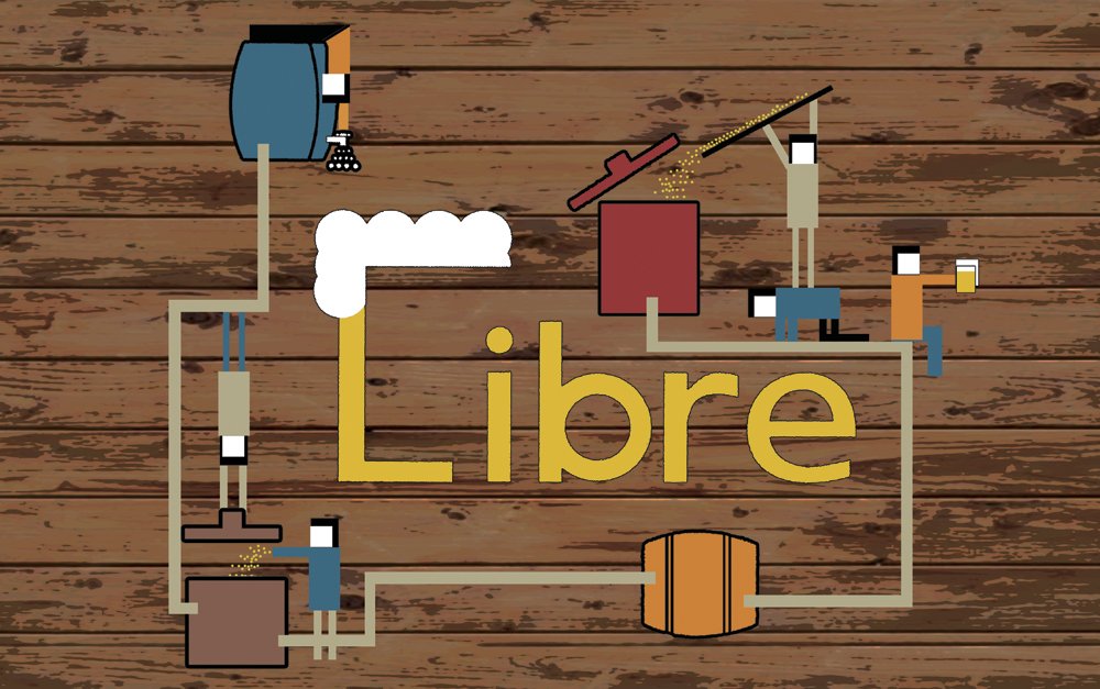 ¿Conoces las <a href="/CervezasLibre/">Cervezas Libre</a>? Apuesta por la economía local y social y pruébala en nuestra caseta de la #VelaDeTriana2017 #BuscaTuLibre