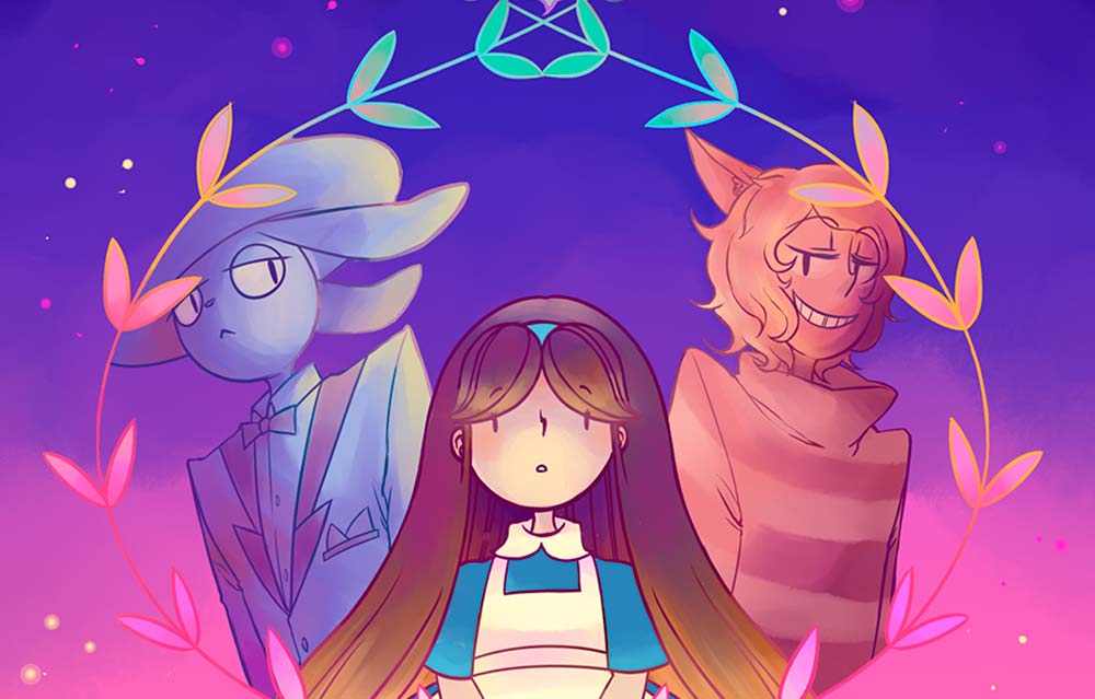 2designblog's tweet image. Acuarelas, copics, talleres... hoy destacamos a Fuzzylactic!✨ Los esperamos en ▶️  2designblog.com/ilustradores-c…