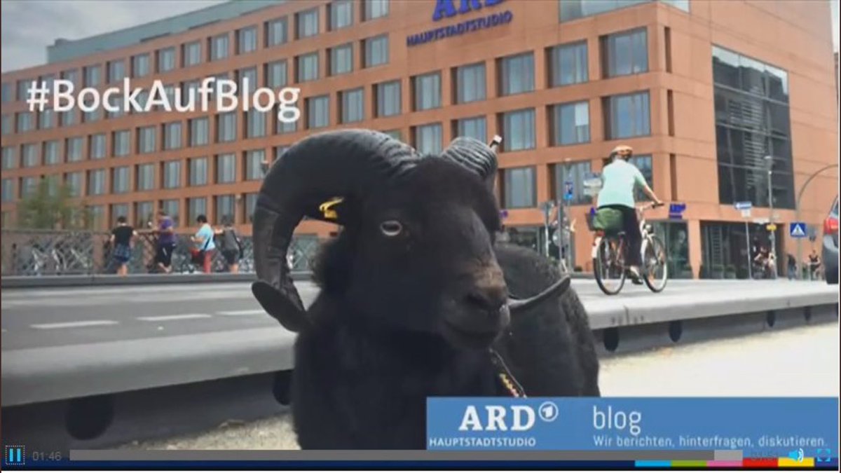 MatthiasDeiss's tweet photo. Na, @klarmobilDE, kein Bock auf eigene Ideen??? #bockaufblog #ardhauptstadtstudioblog @ARDHSB https://t.co/zwVXiy9RlG