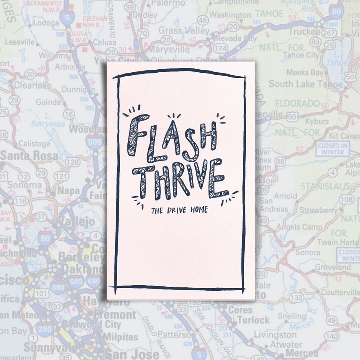 flashthrive's tweet photo. we said we wouldn’t do it. but we did // #FLASHTHRIVE ISSUE 2: THE DRIVE HOME 🚗💨🏠⚡️ https://t.co/fjayGDZvjh https://t.co/ssKKOTMVtL