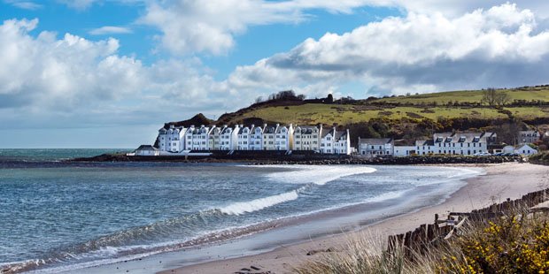 The stunning magnificence of the Causeway Coastal Route #Antrim #northernireland bit.ly/causewaycr