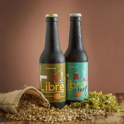 #BuscaTuLibre en la #VelaDeTriana2017. En nuestra caseta "La Republicana" encontrarás productos locales y artesanales como <a href="/CervezasLibre/">Cervezas Libre</a>