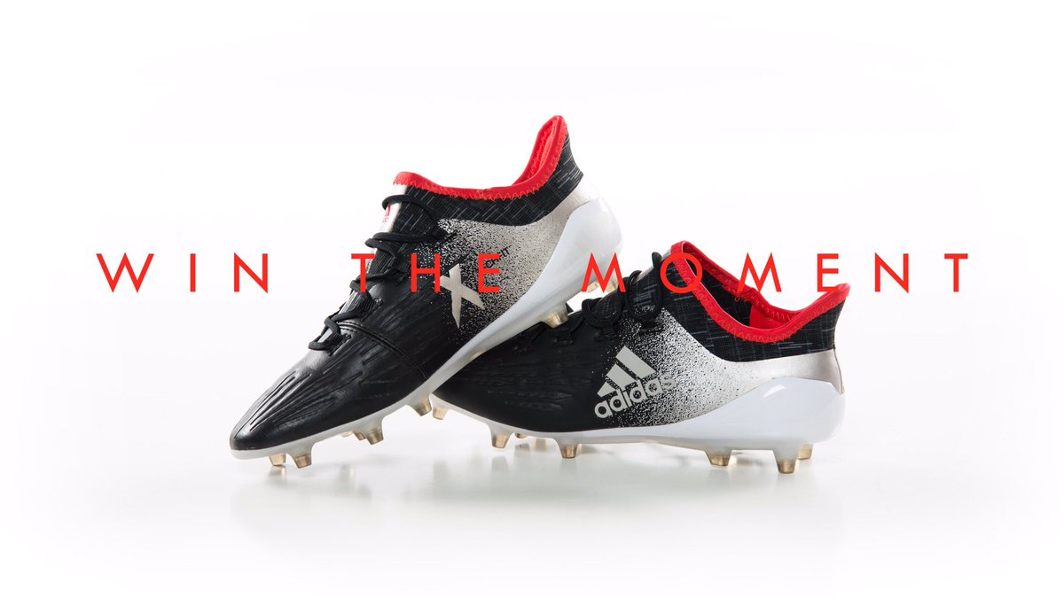 SIUEWSoccer's tweet photo. We #WinTheMoment in Adidas cleats. Follow us to get a look at what other @adidas gear we will be repping this season! https://t.co/p6Vy1MeTEY