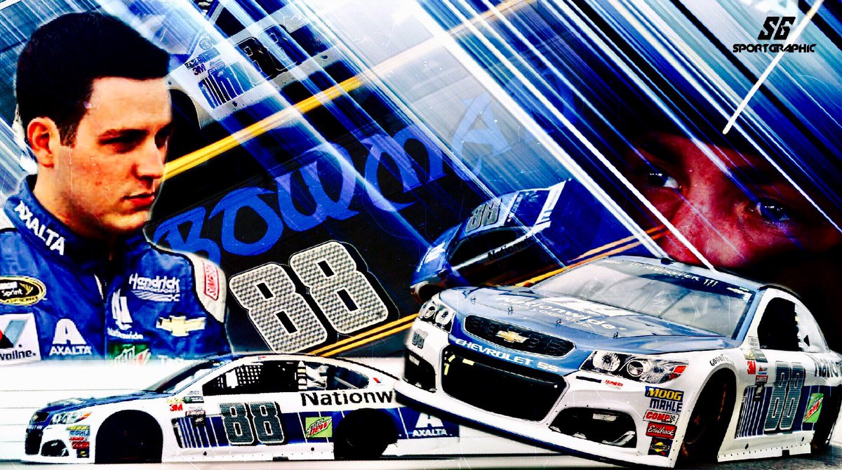 HaseebDesign's tweet photo. An opportunity well earned.
Now it’s time to tune out the haters and #LetSuccessTalk.
#NASCAR https://t.co/Erz5r0GEgs