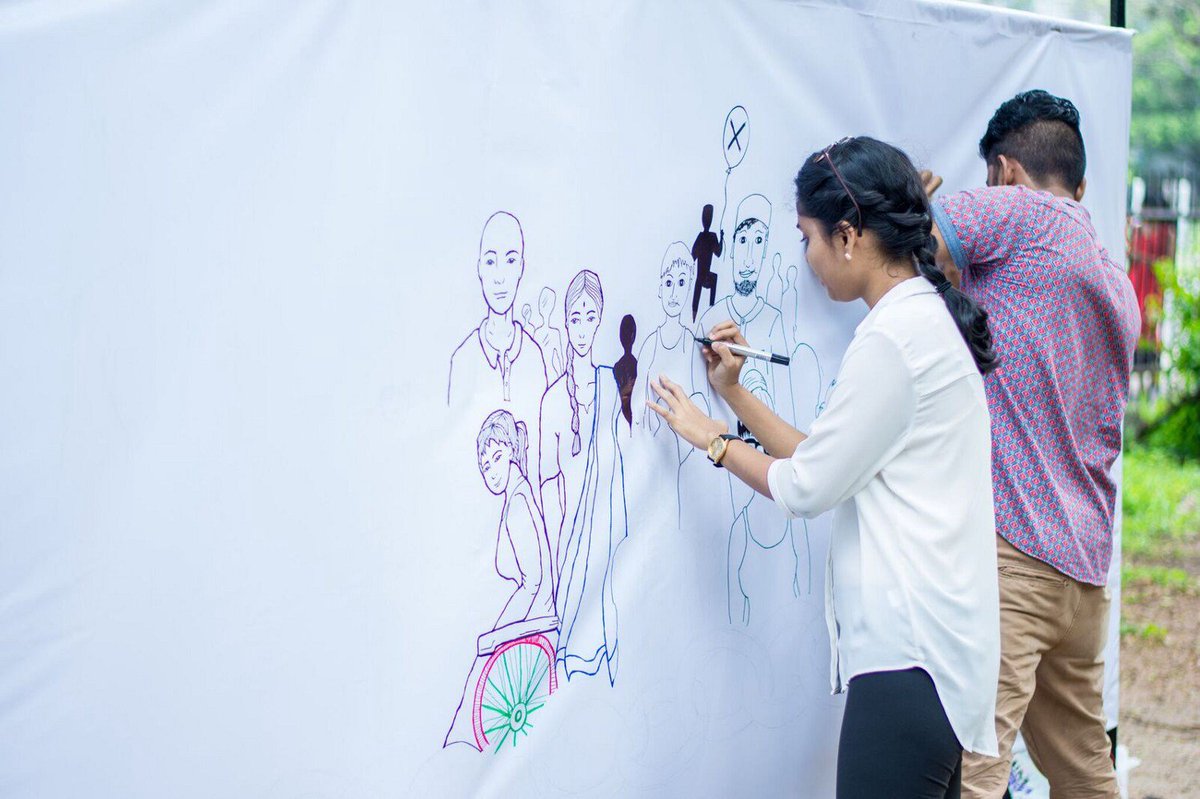 G_Communities's tweet photo. @USAID’s 2017 photo contest winners demonstrate #democracy, #humanrights &amp; #governance at work. https://t.co/nBx3ewfbWE #WeThePossible https://t.co/poPP9uBwwu