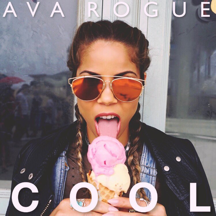 iamavarogue's tweet photo. Dropping a new song tomorrow to keep you cool the rest of the summer🍦 #cool https://t.co/ol2MWhIa0m