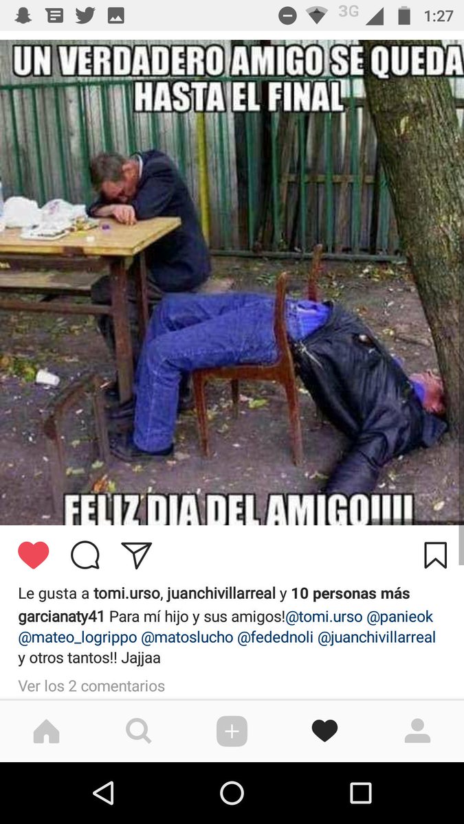 Federicodnoli's tweet photo. Tu vieja si que nos conoce @tomasurso https://t.co/RnUEnyxVXI