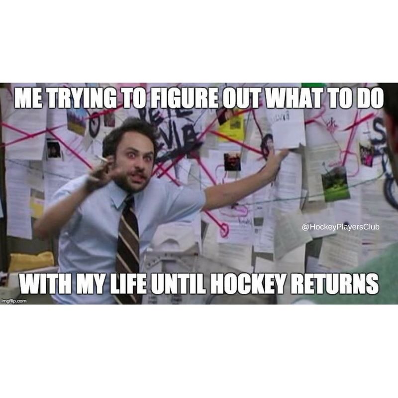 trashboat8376's tweet photo. Yep, pretty much...#IsItOctoberYet #NHL #ihearthockey #youwishyouhadthismuchpassion https://t.co/huo8a8mbas