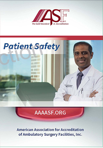 QUADANOW's tweet photo. Let your patients know they are your #1 concern! #aaaasf #patientsafety https://t.co/HnWxlrgzKF https://t.co/WqthkN3hEU