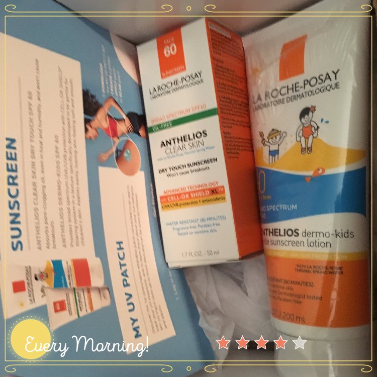 Betsabel79's tweet photo. @LaRochePosayUSA @Influenster #PlaySafeInTheSun #contest https://t.co/Aek0K2cbu0