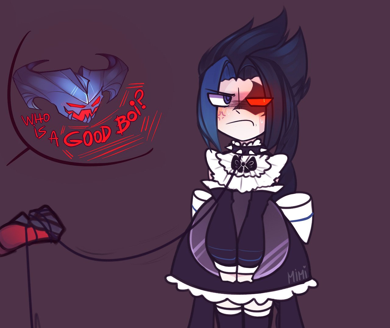 Rhaast x Kayn