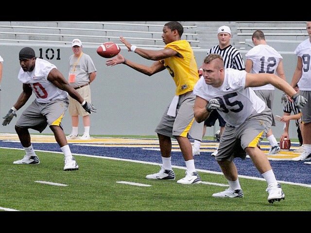 PDubPod's tweet photo. Best backfield in history. You agree, retweet! https://t.co/0U4etg2QZQ
