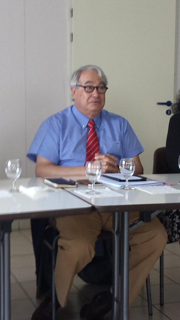 BarreLuc's tweet photo. #Sénatoriales Loiret LR : Éric #Doligé 2e suppléant de la liste de Jean-Noël #Cardoux. "Symbolique mais significatif". @larep_fr https://t.co/J0YLNAD3A1
