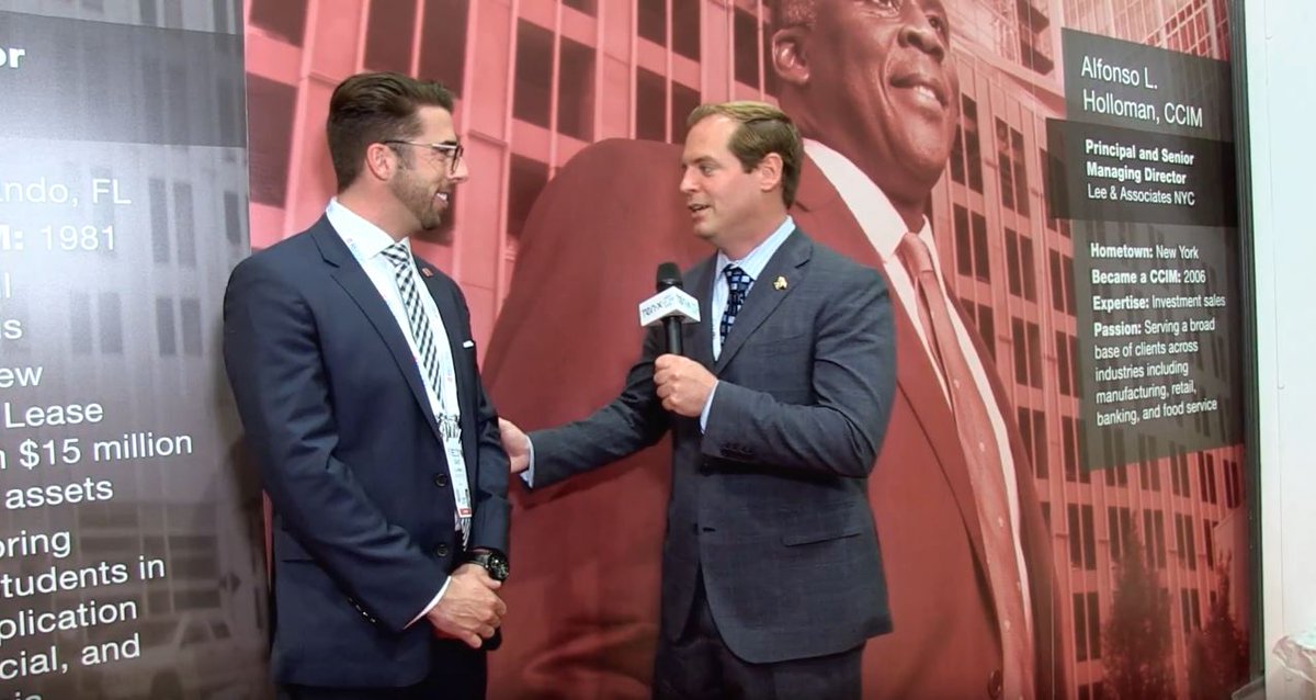 ccim's tweet photo. David Ellermann, CCIM, talks #technology and #CRE in a recent interview with @TenX. Check out what he had to say: https://t.co/gJ6TnzVOOt https://t.co/YdcnRwuo7C