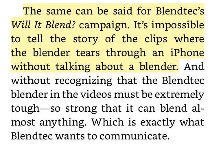 18churta's tweet photo. Now I understand why "It Blend?" video became so viral! The power of stories! 📖💡 #IAsells #contagious https://t.co/o4ABZgo5Nt
