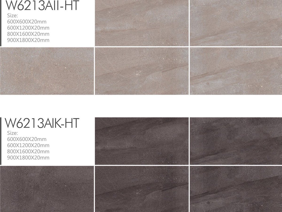 Baslon_ceramics's tweet photo. Full body rustic tiles 
60×60CM 60×120CM
Water absorption <0.1%
Thickness: 2CM
Contact WhatsApp:
008613138202093 https://t.co/nBPW8JfdiI