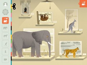 HornBook's tweet photo. #HBAppReviewoftheWeek: Explorer's Library No. 9: Mammals by @tinybop https://t.co/8IjztlBWHx https://t.co/dp6iA8DMRo