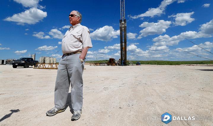 dallasnews's tweet image. The private world of T. Boone Pickens: Get an exclusive look at oil magnate's massive Panhandle ranch | @AlanPeppard dallasnews.com/life/people/20…