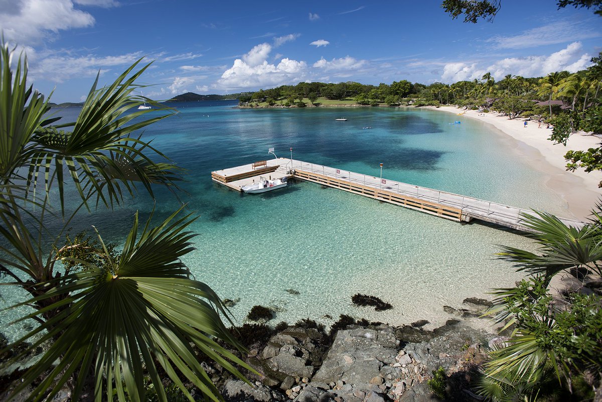 Caneel Bay Resort (Caneel_Bay) Twitter