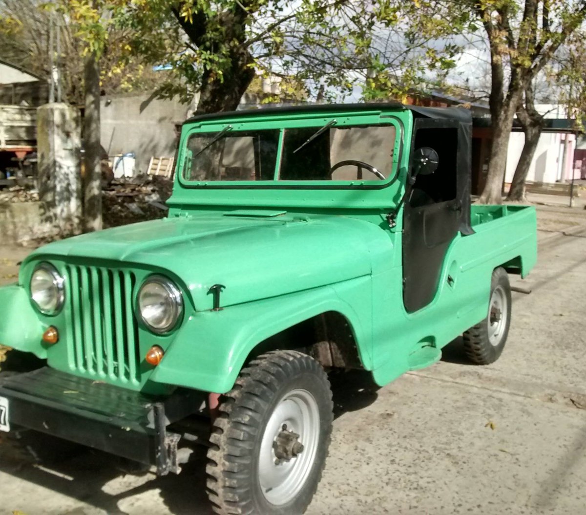 falcon_sp_'s tweet photo. #Jeep 1962 https://t.co/Els6UJenoB