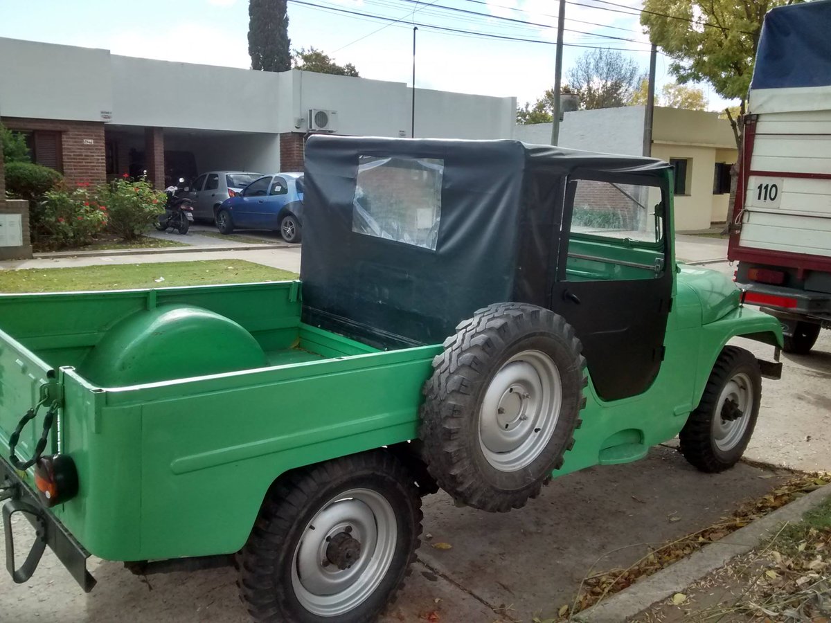 falcon_sp_'s tweet photo. #Jeep 1962 https://t.co/Els6UJenoB