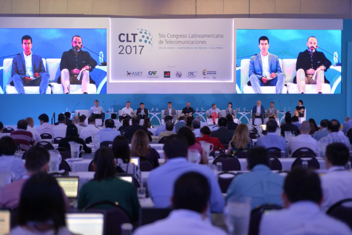 PuntoGov's tweet photo. Políticas públicas de TIC son el componente clave para el desarrollo de América latina > https://t.co/vGm0OFv0V9 #CLT17 https://t.co/IGFZ63AyDw