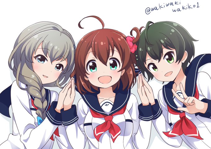 バトガのtwitterイラスト検索結果 古い順