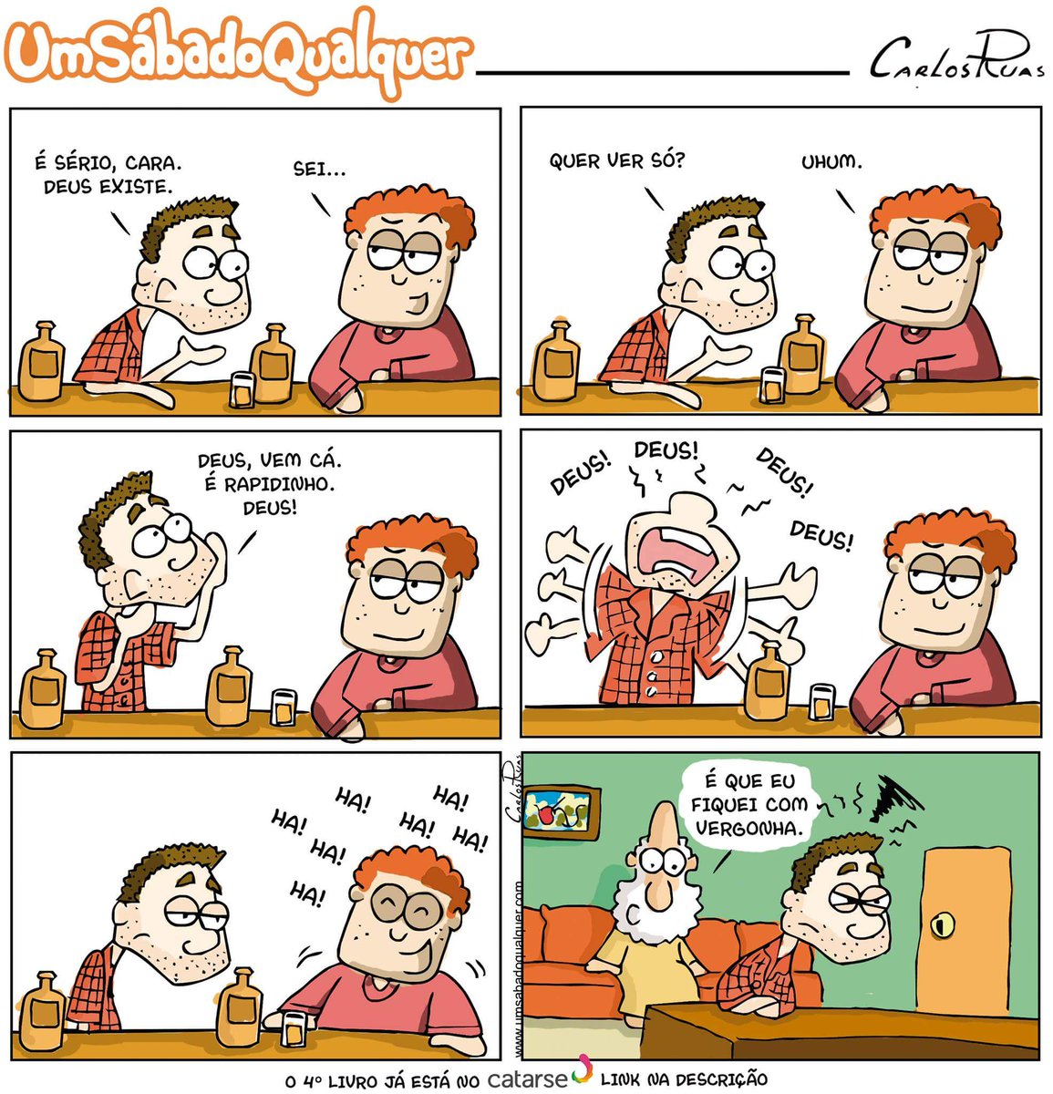 Quem espera ver Deus para crer, morrerá sem encontrá-lo.
#QuintaDetremuraSDV