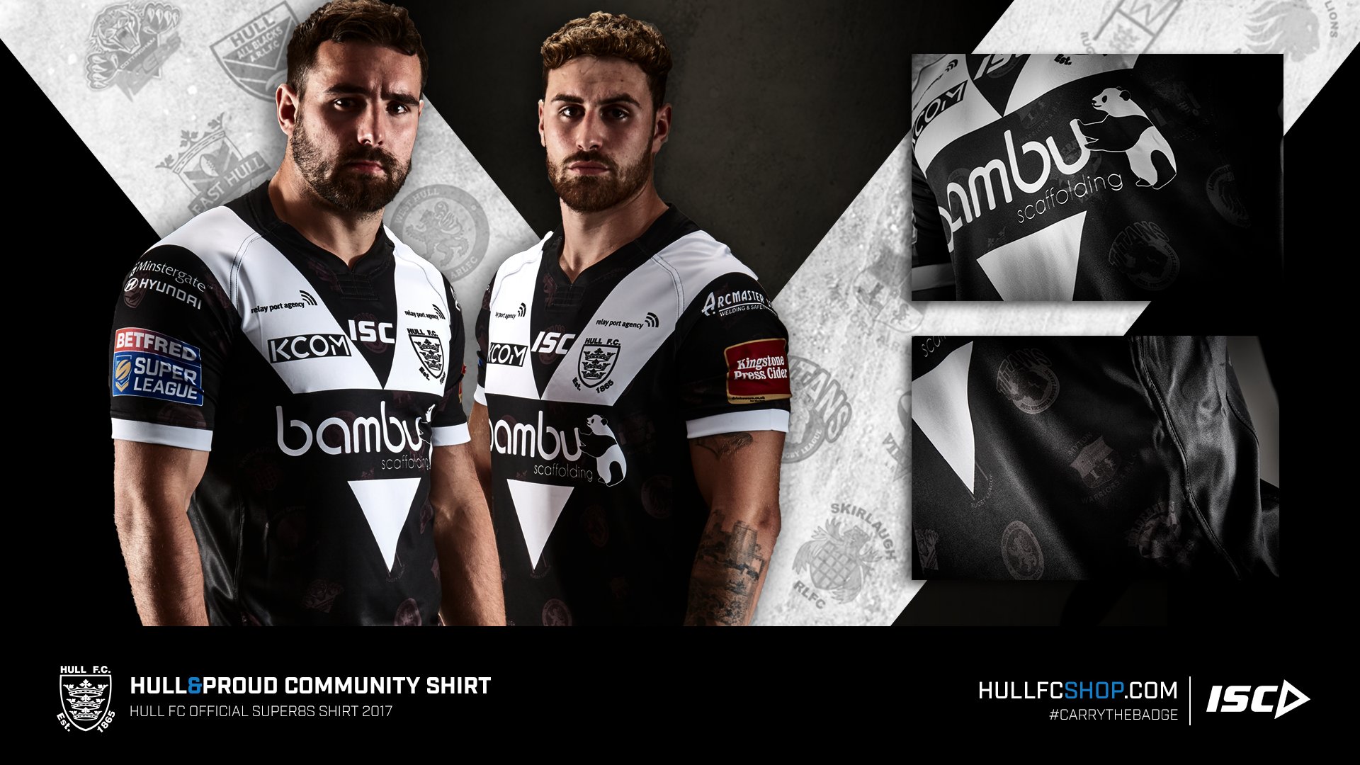 Hull fc merchandise 2025