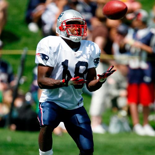 Patriots's tweet photo. With just ONE WEEK left 'til #PatsCamp, take a look back at these #Patriots players' first NFL training camps: https://t.co/x3OgKnyZYA

#TBT https://t.co/ldpeAouWuX