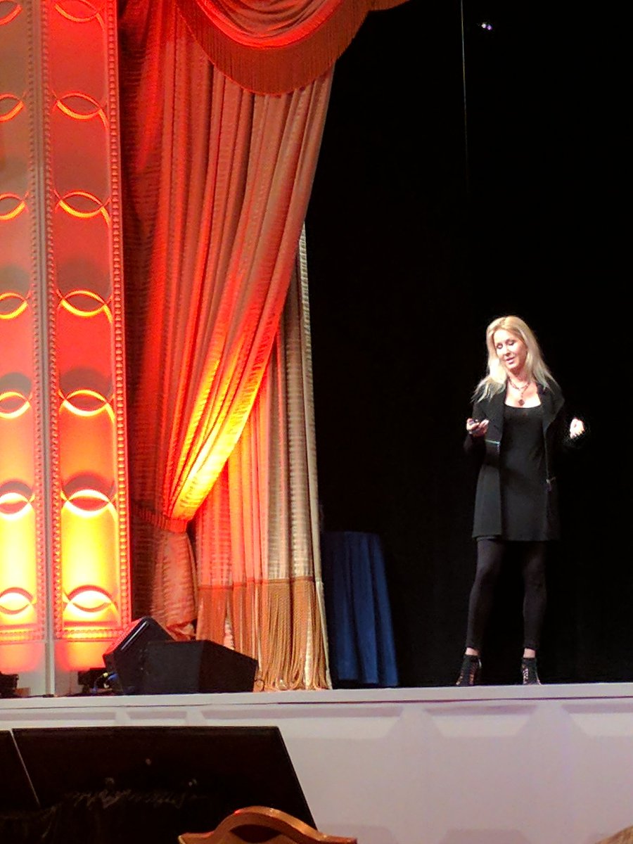 MorganAshley815's tweet photo. @TamaraMcCleary teaching us about demographics and their buying patterns. Thank you for being here. #liveitincontrol #newageelectronics https://t.co/1pNdmCHMDr