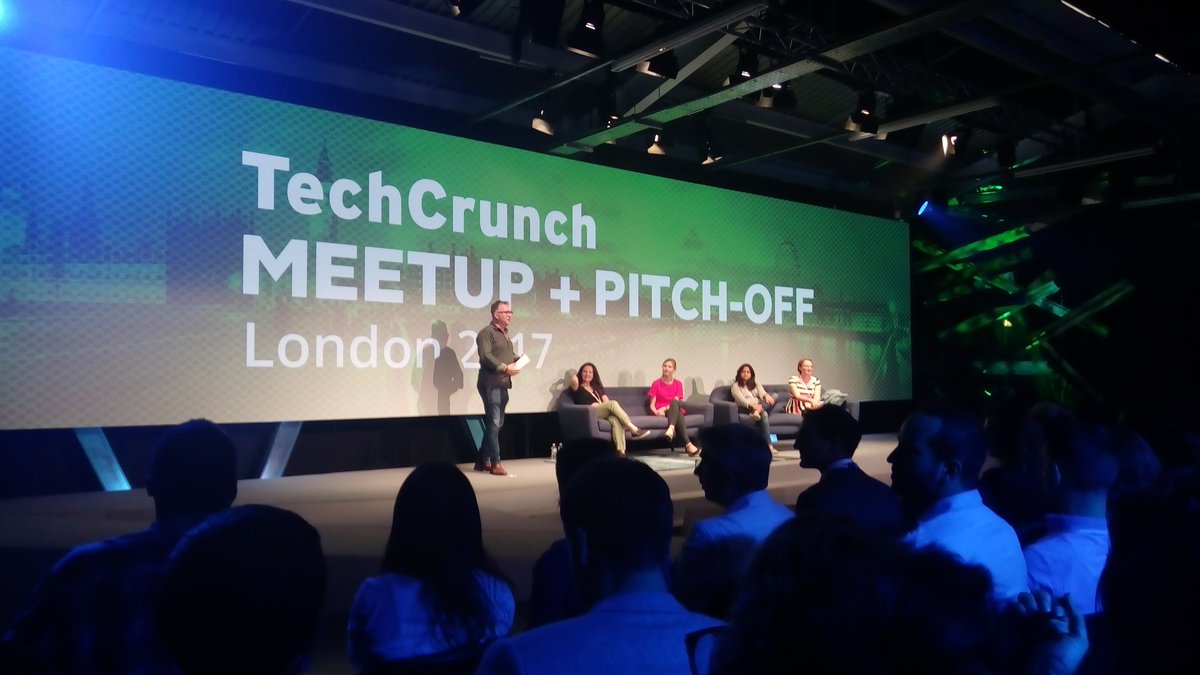 konspilioto's tweet photo. TechCrunch meetup & pitch-off.
Full of ideas and inspiration....!
#TCMeetup #london #startup https://t.co/qybKiw4ICX