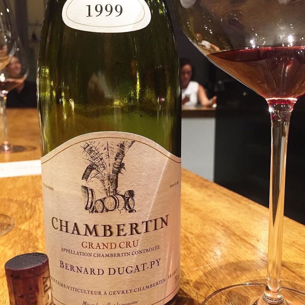 TheSortingTable's tweet photo. MT @JeannieChoLee: Powerful 99 #chambertin that does not taste 18 yrs old! V youthful w/ powerful finish. Powerful #dugatpy - #TSTWines https://t.co/1OO7bd3FAE