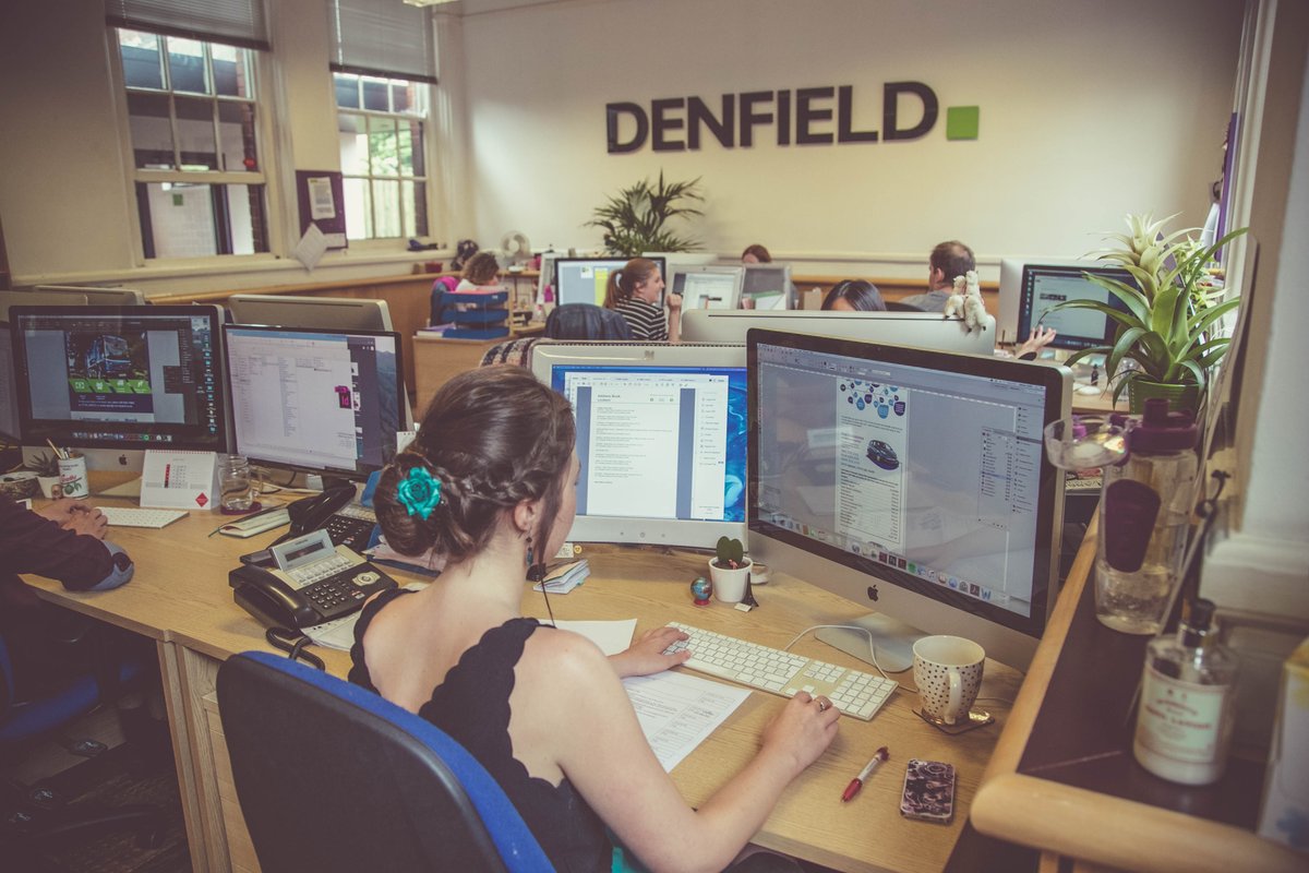 DenfieldAdv's tweet photo. Start your own #DigitalJourney with @DenfieldAdv – specialising in all areas of #Marketing, we can support you with your digital strategy... https://t.co/CPTD8cdnFg