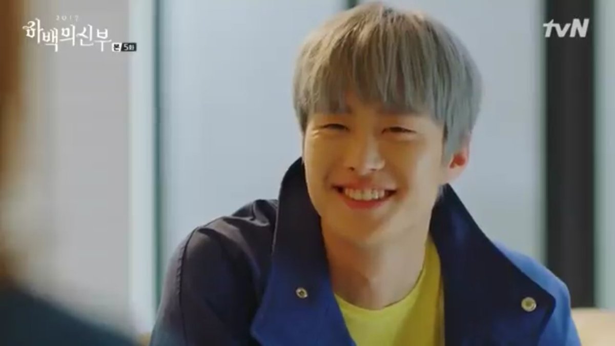 sft_dwi10's tweet photo. Manisnya dewa langit 😍😙 Bi Ryeom.
Kayanya gua udh kena syndrom second lead 😍 #Brideofwatergod #BiRyeom https://t.co/ozFNCOeLn7