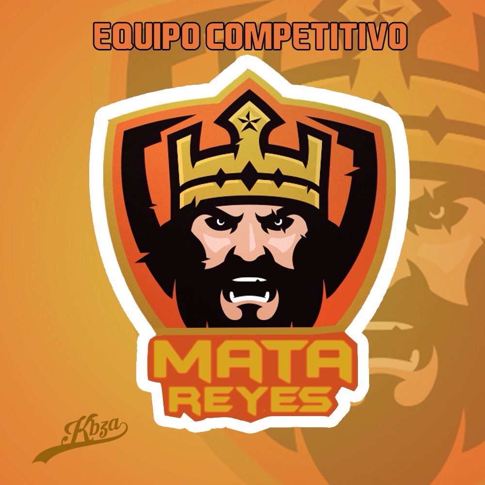 TeamMataReyes's tweet photo. Remasterizado del logo del clan nuevamente de la mano del crack de @esekpojaja 100/100 recomendable👍🏻👍🏻 https://t.co/0JIxT7VGFH